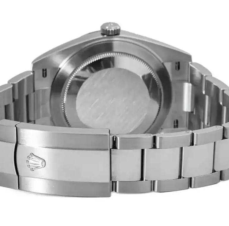 Prestigious Jewelrys Datejust 126334 Steel Rolex Stainless 0528
